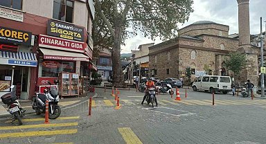 Simav’da 3.4 büyüklüğünde deprem