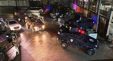Şırnak ve Kocaeli’deki DEAŞ operasyonunda 4 tutuklama