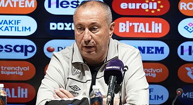 Stanimir Stoilov: ' Ligde adaletsiz bir rekabet ortamı var!'