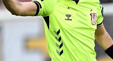 Süper Lig'de 30. haftanın hakemleri açıklandı!