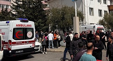 Suriye'den Türkiye'ye taziye mesajı