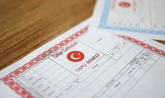 Tapuda yeni dönem başlıyor! Artık zorunlu hale geliyor