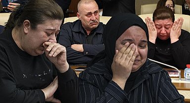 TBMM'de büyük isyan! Mağdur aileler gözyaşlarına boğuldu