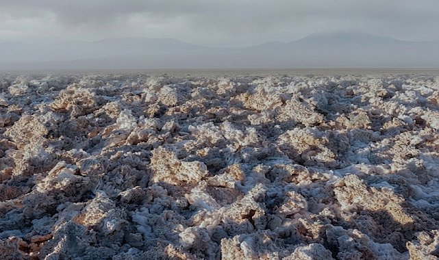 Tesadüfen 18 milyon tonluk hazineyi buldu