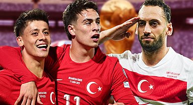 TFF açıkladı! Türkiye, Kosova galibiyeti sonrası son 9 yılın en iyi sırasına yükseldi