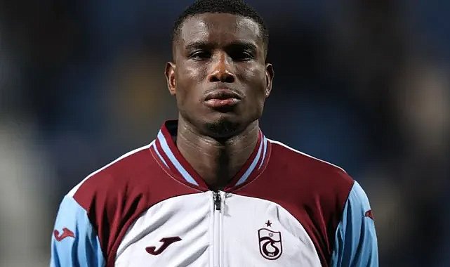 Trabzonspor'da Onuachu, Muçi ve Batagov müjdesi