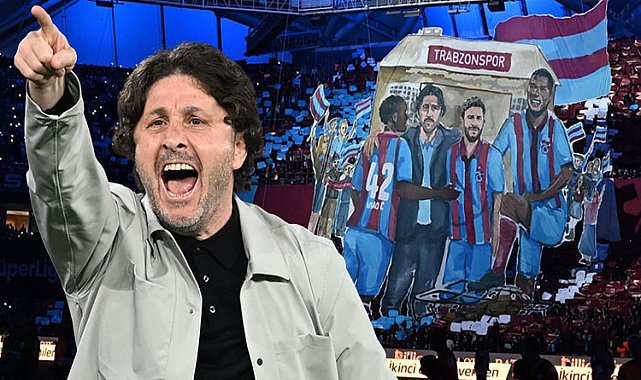 Trabzonspor'da özlem sona erdi: Fatih Tekke bir ilki yaşadı!
