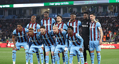 Trabzonspor'da son dakika sendromu