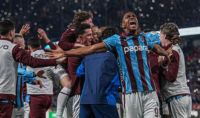 Trabzonspor'dan Galatasaray'a ilginç göndermeler!