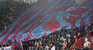 Trabzonspor'dan taraftarına bilet jesti!