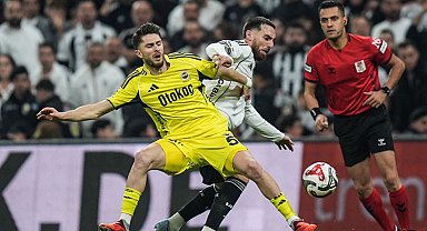 Trabzonspor-Galatasaray ve Fenerbahçe-Beşiktaş maçlarının hakemleri belli oldu!