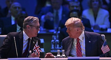 Trump'tan NATO'dan çekilme açıklaması: İngiltere Başbakanı Starmer'den jet yanıt