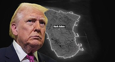 Trump 'Yok etmek' ile tehdit etmişti... 40 yıllık Hark Adası planı