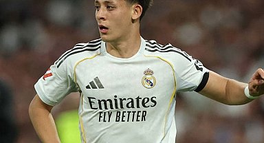 Tüm İspanya Arda Güler'i konuşuyor: 'Tek umut ışığı'