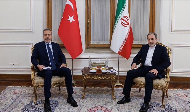 Türkiye’ye füze atıldığı iddialarına İran'dan yalanlama