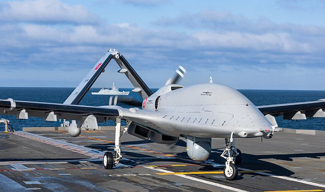 Türkiye zirvede: Avrupa sınıfta kaldı... IISS'ten dikkat çeken İHA raporu