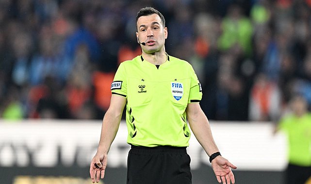 UEFA'dan Cihan Aydın'a görev!