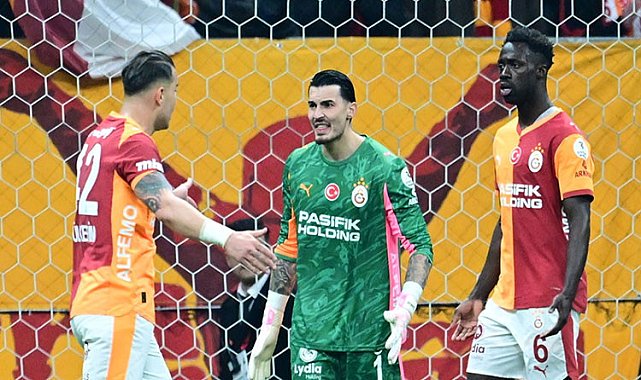 Uğurcan Çakır'dan şampiyonluk açıklaması: 'Telafi edeceğiz!'