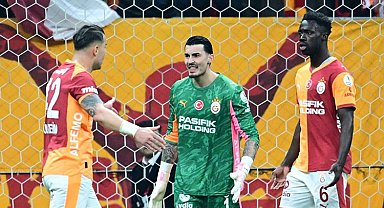 Uğurcan Çakır'dan şampiyonluk açıklaması: 'Telafi edeceğiz!'