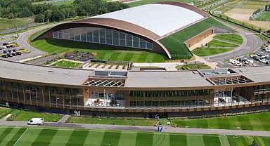 Uzay üssü gibi tesislerin sahibi 3.lig'e düştü!