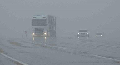 Van’da 50 yerleşim yerinin yolu kapalı