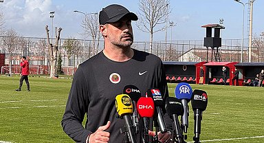 Volkan Demirel: 'Düşmeyle alakalı herhangi bir endişem yok!'