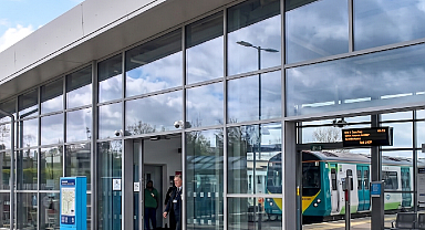 Yolcular için istasyon yaptılar ama kullanmaları yasak