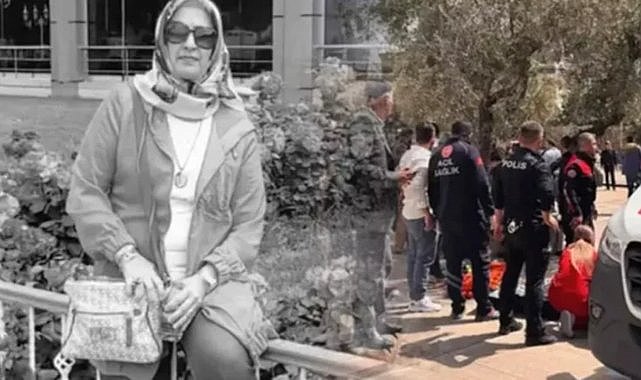 Yürek yakan ayrıntı! Öğrencilerini korumak için siper olmuş