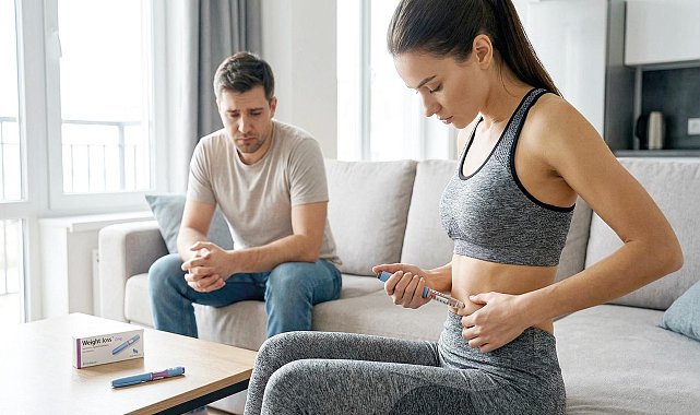 Zayıflama iğneleri ayrılığı tetikliyor