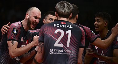 Ziraat Bankkart, adını finale yazdırdı