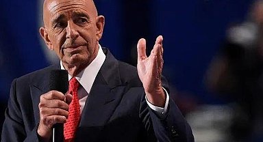 ABD Dışişleri Bakanı açıkladı: Tom Barrack için yol göründü