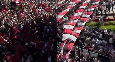 Ankara'da 2 CHP mitinginden hangisi daha kalabalık oldu?