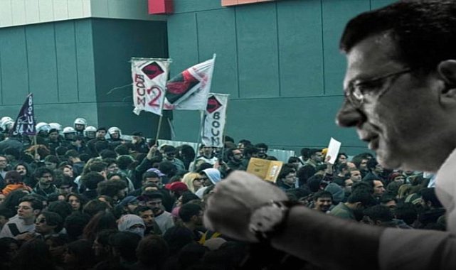 Duvara yazı yazmak suç oldu: Gençlik bayramında gençlere hapis cezası