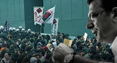 Duvara yazı yazmak suç oldu: Gençlik bayramında gençlere hapis cezası