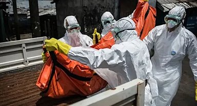 Kongo'da ebola salgını! Vaka sayısı bini aştı