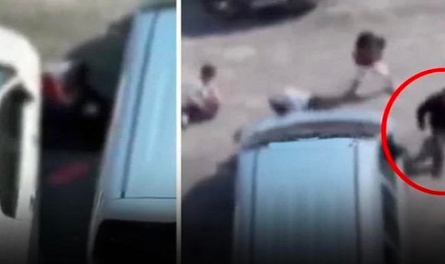 Mide bulandıran olay! Küçük kızı, tacizden 