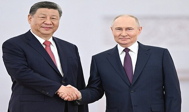 Trump'ın ardından Putin de Çin'e gitti! Anlaşma sağlanırsa tüm dengeler değişecek
