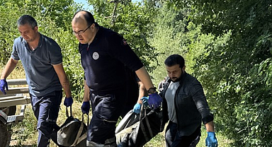 Tunca Nehri'nde erkek cesedi bulundu