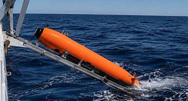 6 bin metre derine gönderdiler: Sonar sistemiyle yarasalar gibi çalışıyor