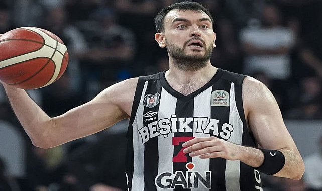 Beşiktaş'ta 3 yılın ardından veda
