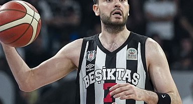 Beşiktaş'ta 3 yılın ardından veda