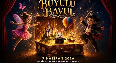 Bursa’da çocuklardan büyüleyici gösteri! Sahne masal dünyasına dönüşecek
