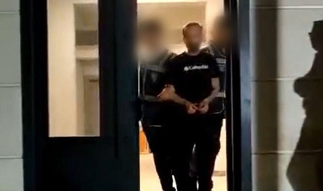 Bursa’da operasyon! 22 yıllık hapis cezalı 2 firari yakalandı
