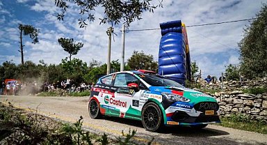 Bursa’da ralli heyecanı başlıyor! Genç pilotlar sahneye çıkıyor