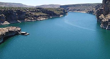 Doğal gaz ararken keşfettiler: Antik Fırat Nehri bulundu