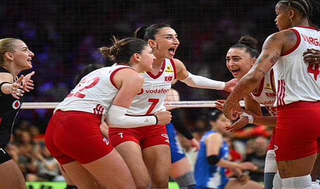 Filenin Sultanları'ndan Çin karşısında harika geri dönüş: Ankara'da 4'te 4