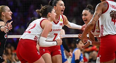 Filenin Sultanları'ndan Çin karşısında harika geri dönüş: Ankara'da 4'te 4