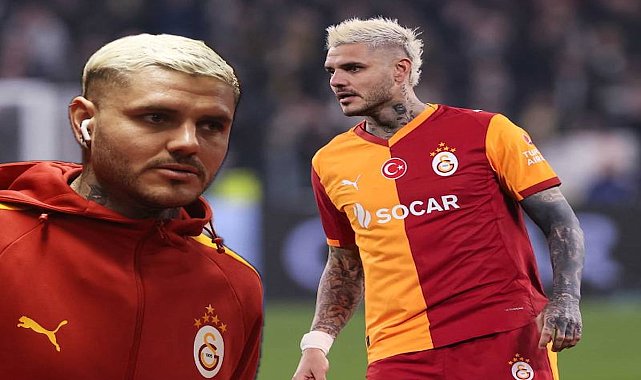Icardi'de şok gelişme! İpler kopma noktasına geldi