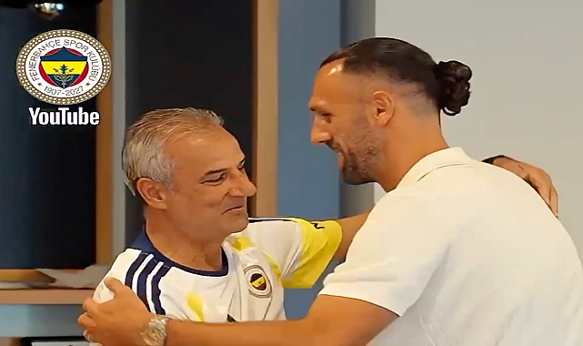 İsmail Kartal camiaya söz verdi! Şampiyon olmamız lazım