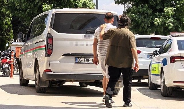 Kazaya karışıp olay yerinden kaçan alkollü sürücü tutuklandı